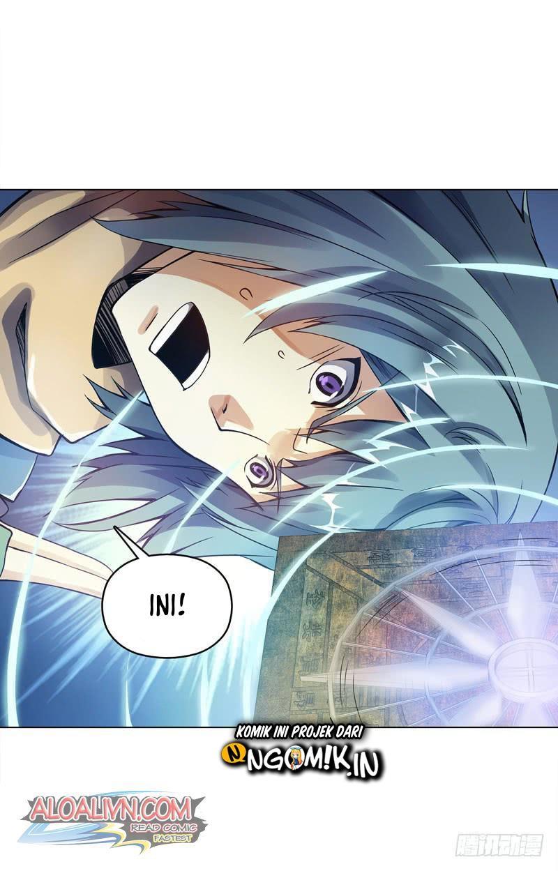 Heavenly God Mnemonic Chapter 49 Gambar 7